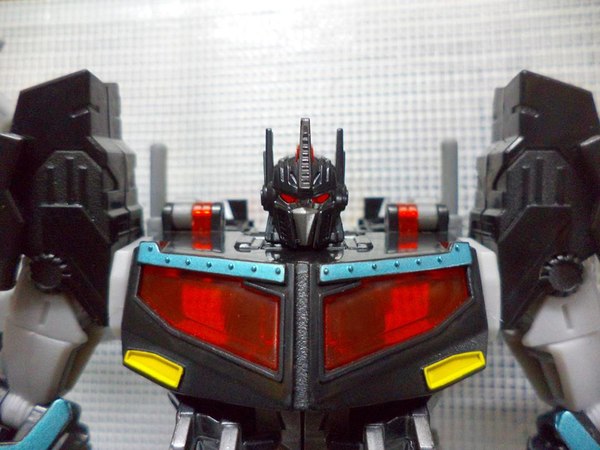 Transformers Go! Black Hunter Optimus Prime Nemesis Prime Out Of Box Images  (2 of 13)